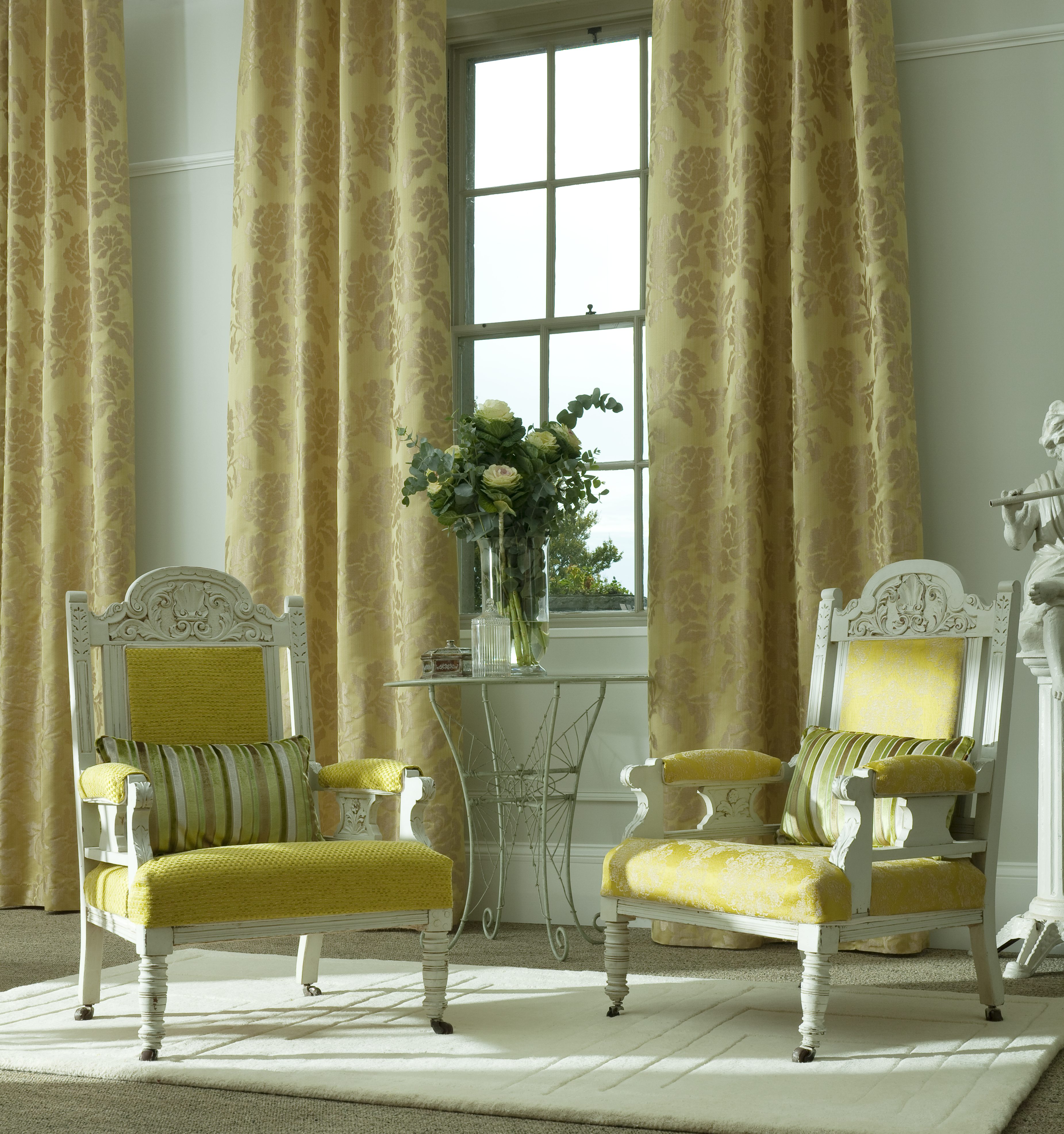 The Ultimate Guide To Choosing Curtains For Every Room